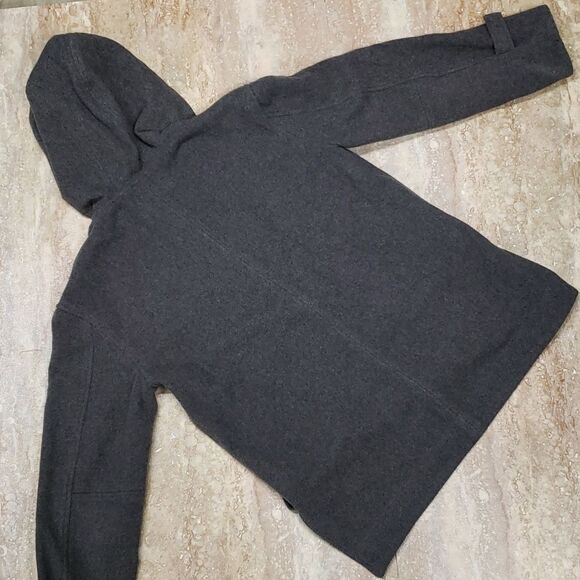 RALPH LAUREN WOMENS WORSTED WOOL 1/2 ZIP PULLOVER - Picture 5 of 5